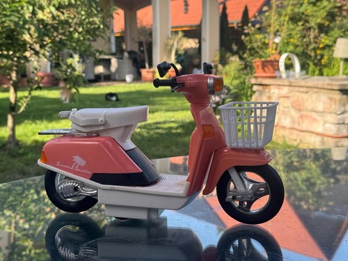 Barbie summer sensation vespa - barbie,