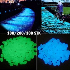 100/300/600Stk. Leuchtsteine