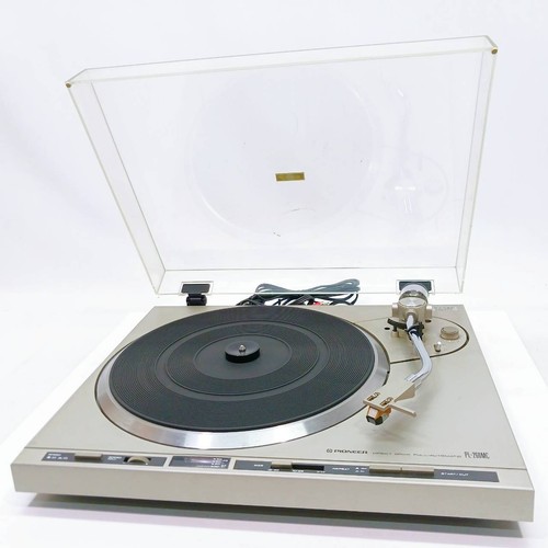 Pioneer 260mc direct drive - pl-260mc,