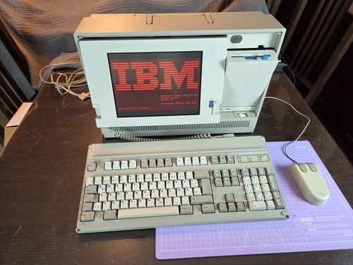 Ibm p75 8573 161 486dx - ibm, 8573-161