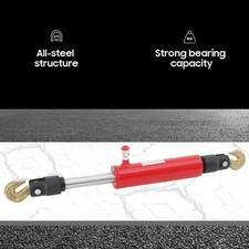 Zugzylinder Richtsatz 10T