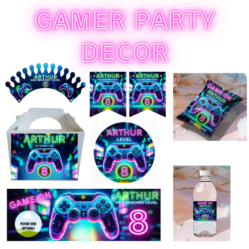 Gamer gaming personalisiert - gamer,