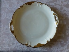 Prunkporzellan platte - prunkporzellan,