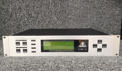 Behringer dsp8000 dual band - behringer,