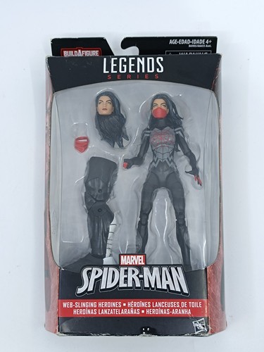 Marvel legends spider - marvel,
