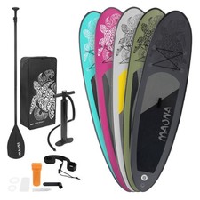 Stand Up Paddle Board SUP Surfboard Maona Paddelboard Paddling aufblasbar 308 cm