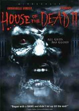 House the dead new dvd - 2, [new