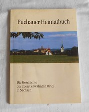 Püchau - Sachsen Chronik Geschichte - 1999 - Püchauer Heimatbuch