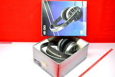 Sennheiser HD - 530 Stereo - Bügelkopfhörer für Studio / DJ  mit Audiokabel    .