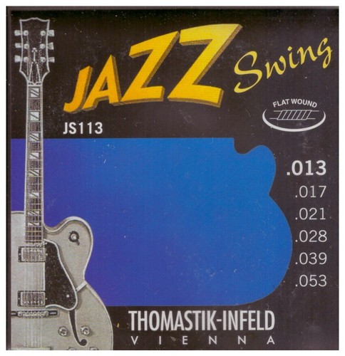 Thomastik infeld 113 jazz - thomastik-infeld,