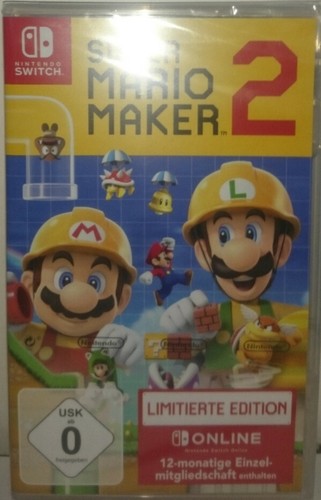 Super mario maker - super,