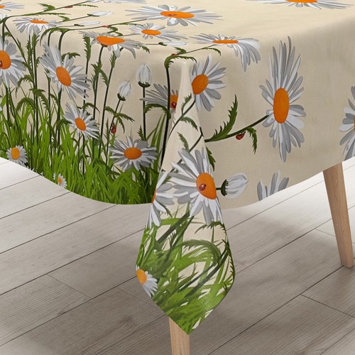 Wachstuch tischdecke - wachstuch,