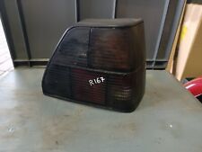 VW Golf 2 II 19E Rückleuchte Rücklicht rechts Schwarz Hella TRESER T29114338