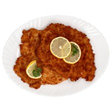 Servierplatte Arkona oval LxB