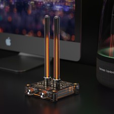 Pixie Röhre Schallpegelmesser