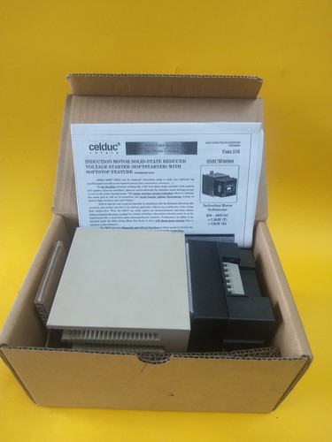 Celduc smcw6080 motor - celduc,