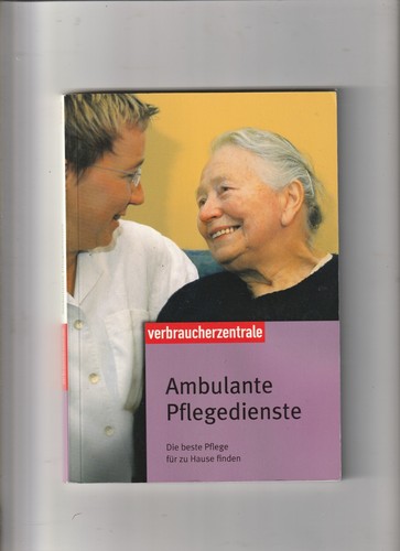 Ambulante pflegedienste die - ambulante, pflegedienste: