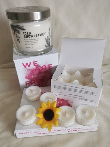 Partylite 19teiliges - ,