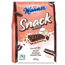 Manner Snack Minis
