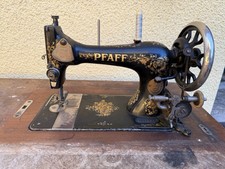Pfaff 11 Nähmaschine mit