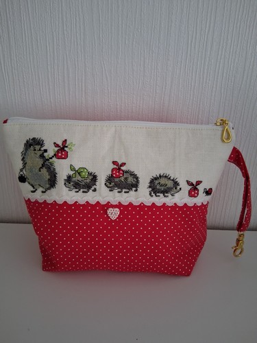 Kosmetiktasche sticktasche - kosmetiktasche,