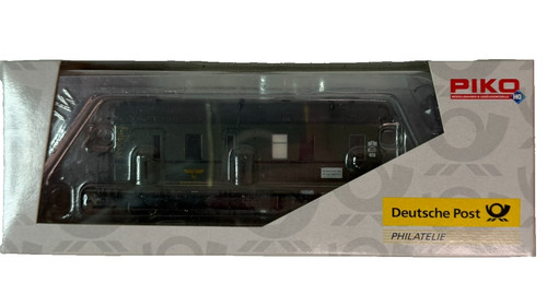 Piko 54593 bahnpostwagen - piko, h0