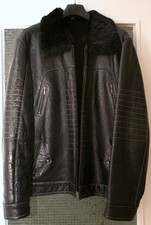 Lammfelljacke Herren, Gr.L