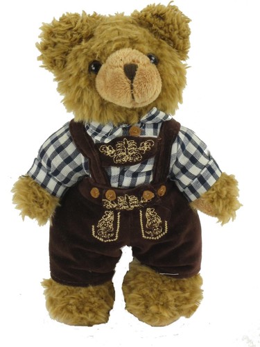 Trachten teddybär cm - trachten-teddybär,