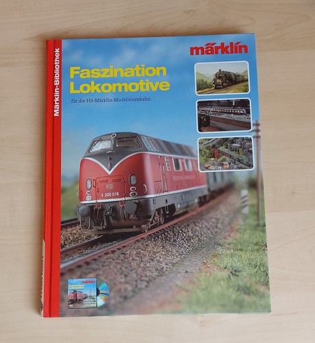 Märklin bibliothek - märklin,