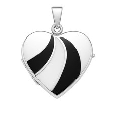 925 Silver Locket Pendant