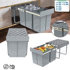 30L/40L Einbau-Abfallsammler