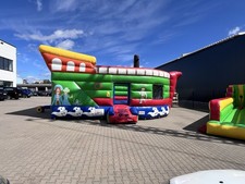 Hüpfburg Piratenschiff, 9 x 4 Meter, Top Eventmodul