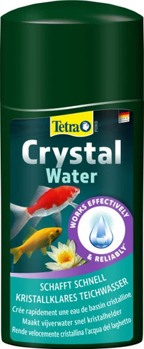 Tetra pond crystal water 500 - tetra,