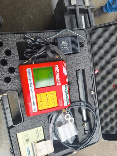 Proceq parotester - proceq,