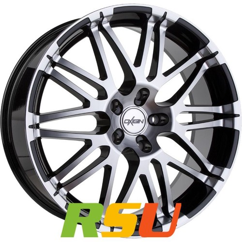 Oxigin oxrock black full - oxrock,