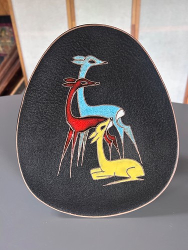 Vintage ruscha keramik - vintage,
