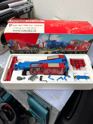 Conrad liebherr ltc 1055 - conrad, 1:50