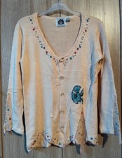 Neu Strickjacken Gr S Marke Storybook Knits Unikat Vintage