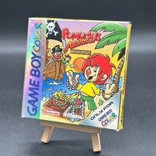 GameBoy Color Spiel # Pumuckls