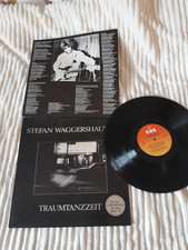 Stefan Waggershausen Traumtanzzeit 1974