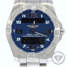 Breitling aerospace evo - evo, titan