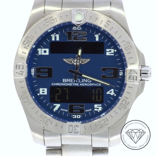 Breitling aerospace evo - evo, titan