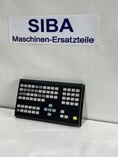 Siemens 6FC5203-0AC00-1AA0 Version E CNC-Tastatur Sinumerik 840 D