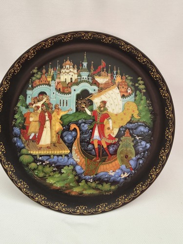 Russischer sammelteller - russischer,
