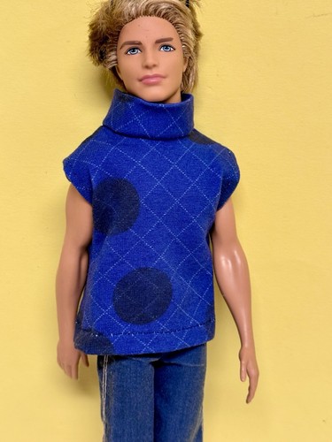 Barbie ken puppe mit - barbie,