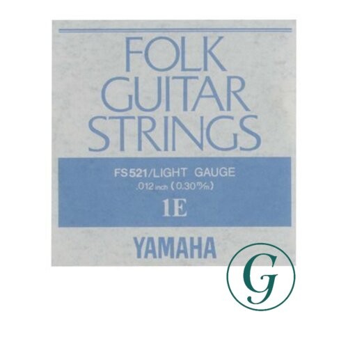 Yamaha fs521 - yamaha,