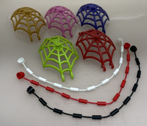 Lego spider man wurfnetz - spider-man,