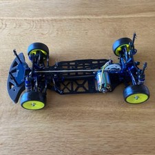 Yokomo 4tc rc - yokomo, bd