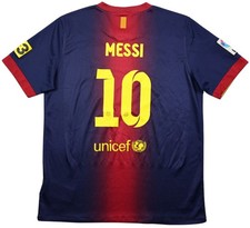 Nike 2012-13 BARCELONA *MESSI*