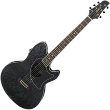 Ibanez TCM50-GBO Galaxy Black